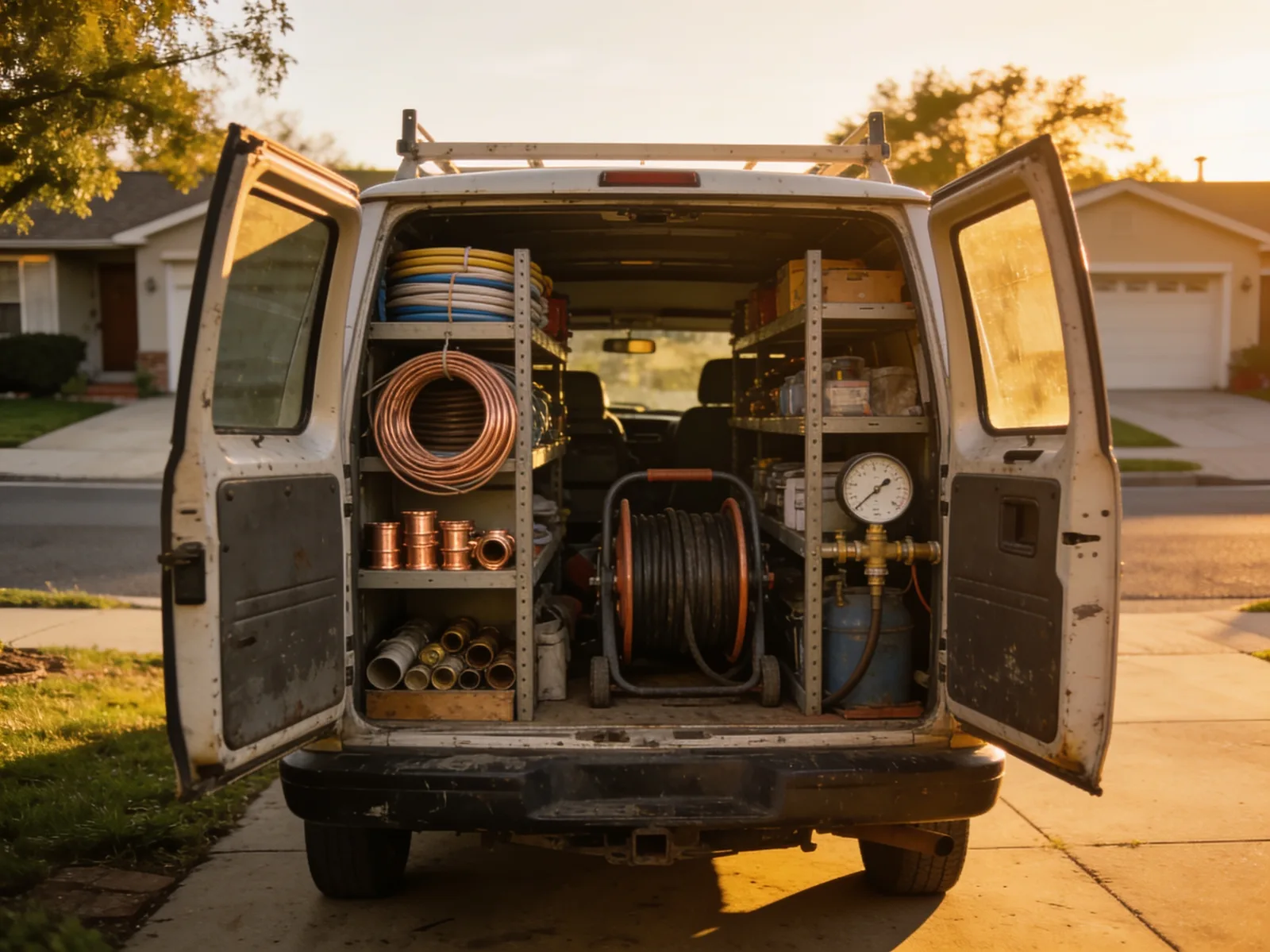 Emergency Plumber company in Fisher, AR